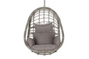 SILLON COLGANTE RATAN SINTETICO 90X70X110 120KG SI