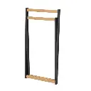 TOALLERO PLEGABLE BAMBU 44 X 40 X 82 CM