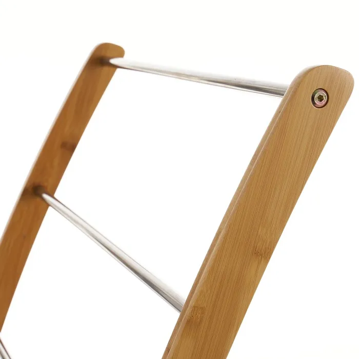 TOALLERO BAMB-ACERO INOXIDABLE 57 X 35 X 81 CM