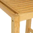 TABURETE BAMB 35 X 30 X 55 CM
