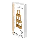 ESTANTERA 3 CAJONES BAMB 30 X 18 X 81 CM