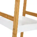 ESTANTERA 4 BALDAS BAMB-MDF 30 X 29 X 100 CM