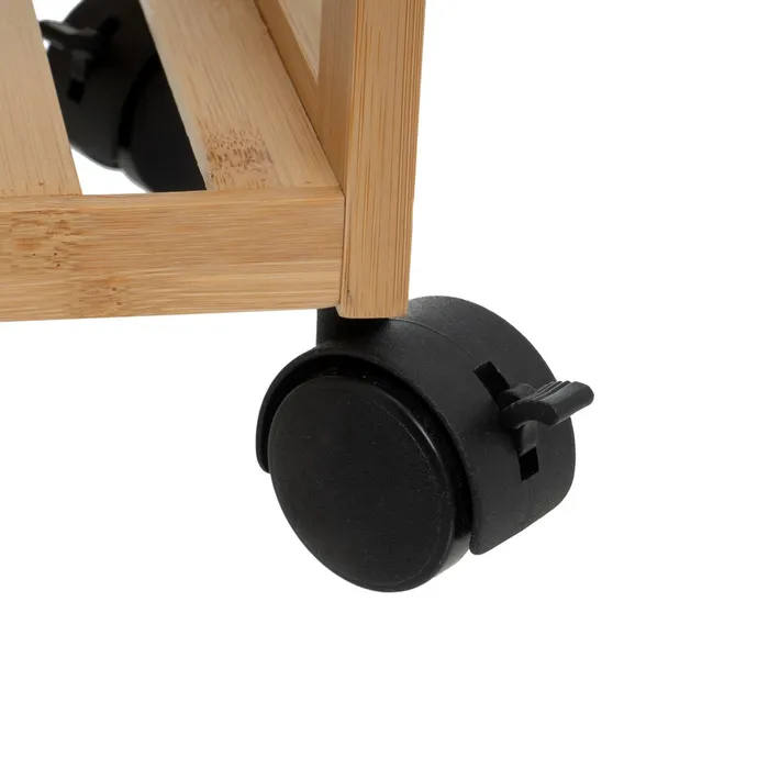 CARRO COCINA BAMB 44 X 20 X 75 CM