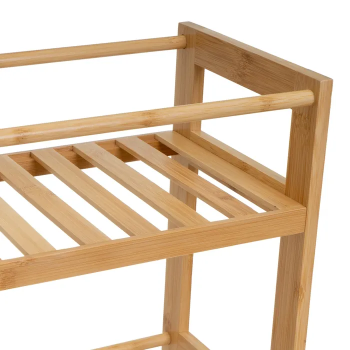 CARRO COCINA BAMB 44 X 20 X 75 CM