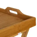 BANDEJA CON PATAS BAMB 55 X 35 X 62 CM