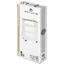 CARRO COCINA MDF 48 X 24 X 77 CM
