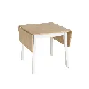MESA ABATIBLE PINO-PB 138 X 80 X 74 CM