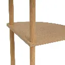 ESTANTERA RINCN 3 BALDAS GAIA NATURAL 30 X 30 X 76 CM