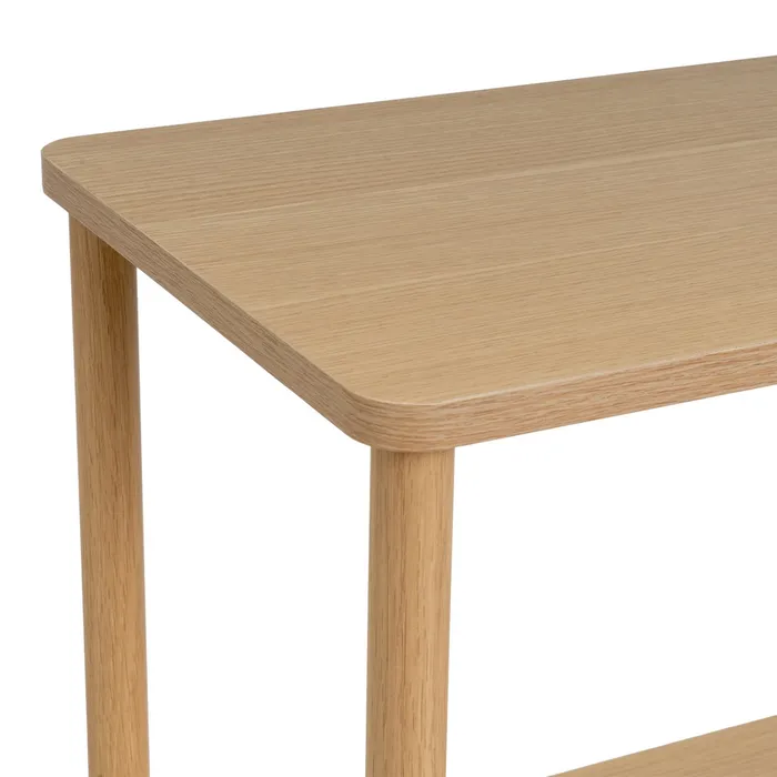 ESTANTERA 3 BALDAS GAIA NATURAL 60 X 30 X 76 CM