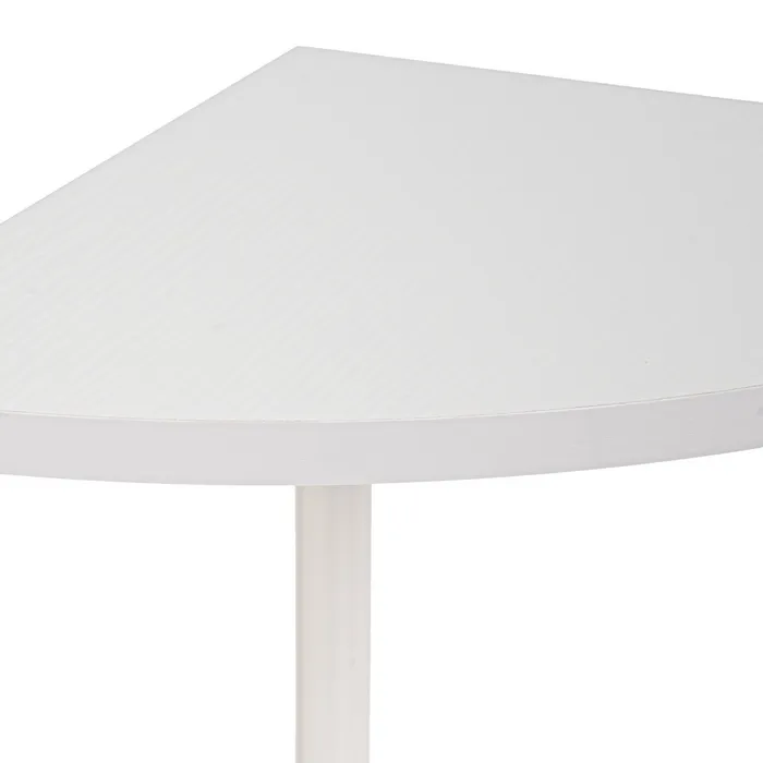 ESTANTERA RINCN 3 BALDAS ALBA BLANCO 30 X 30 X 76 CM