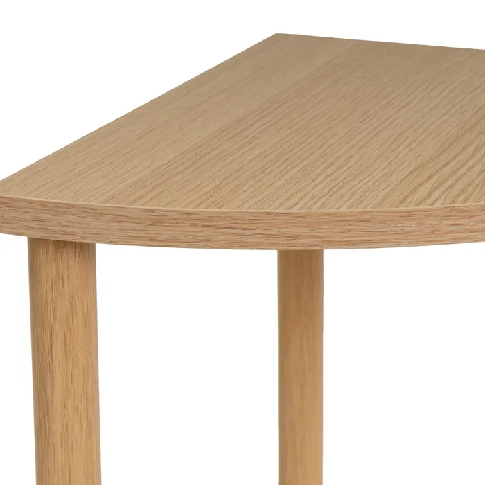 ESTANTERA RINCN 4 BALDAS GAIA NATURAL 30 X 30 X 110 CM