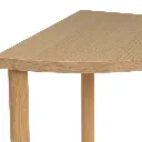 ESTANTERA RINCN 4 BALDAS GAIA NATURAL 30 X 30 X 110 CM