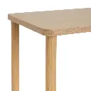 ESTANTERA 4 BALDAS GAIA NATURAL 60 X 30 X 110 CM
