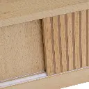 MUEBLE TV NAROA PB NATURAL 115 X 40 X 48 CM