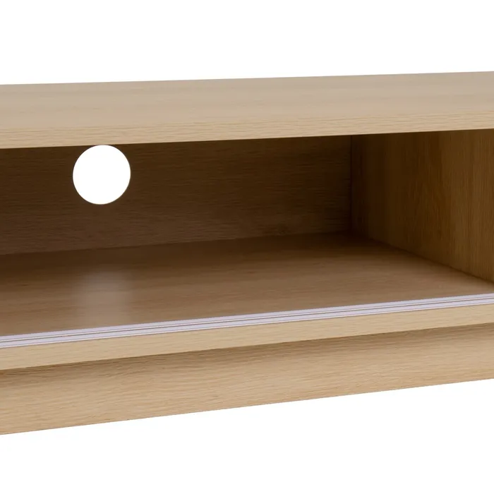 MUEBLE TV NAROA PB NATURAL 115 X 40 X 48 CM