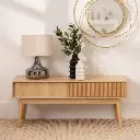 MUEBLE TV NAROA PB NATURAL 115 X 40 X 48 CM