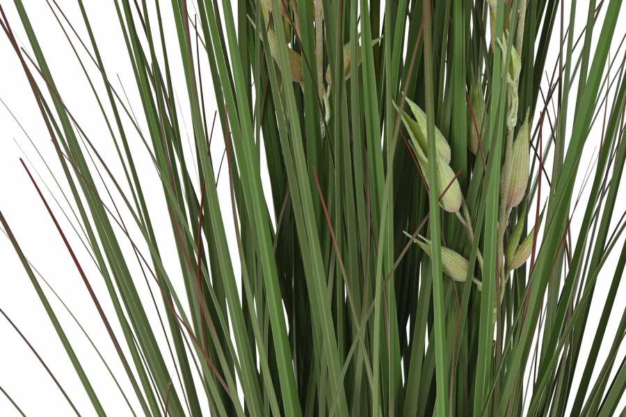 PLANTA PVC POLIESTER 55X55X120 AVENA VERDE