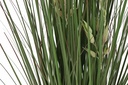 PLANTA PVC POLIESTER 55X55X120 AVENA VERDE