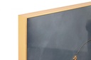CUADRO ALUMINIO MDF 80X3,5X120 JARRON