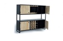 ALACENA 130X146X40 CM