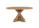MESA COMEDOR 76X150 CM DIAM.