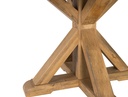 MESA COMEDOR 76X150 CM DIAM.