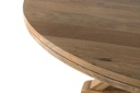 MESA COMEDOR 76X150 CM DIAM.