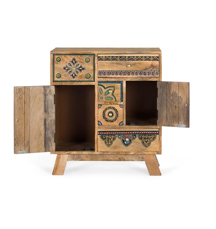 MUEBLE AUXILIAR 68X61X33 CM