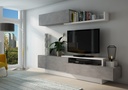 COMPACTO BET/BCO BRI SOHO 50+33x240x42 cm