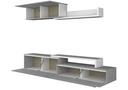 COMPACTO BET/BCO BRI SOHO 50+33x240x42 cm