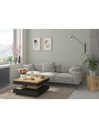 MESA GIRATORIA GRAF/HAMIL SOHO 41x78x78 cm