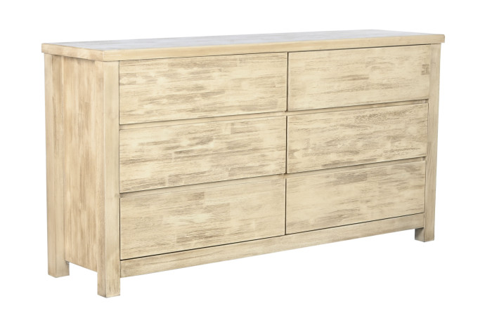 APARADOR ACACIA 160X42X85 NATURAL