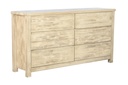 APARADOR ACACIA 160X42X85 NATURAL