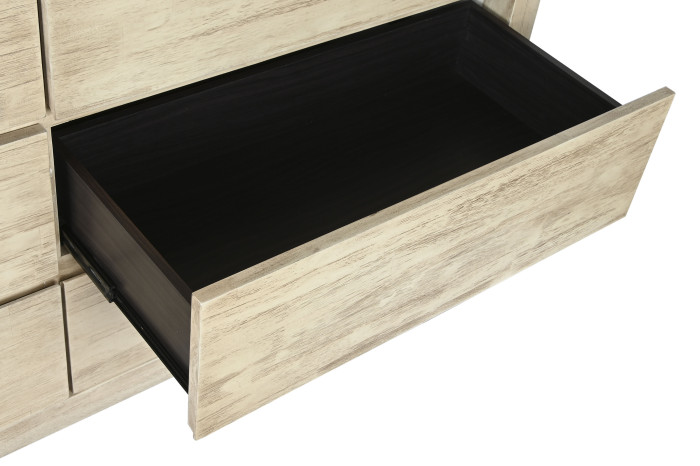 APARADOR ACACIA 160X42X85 NATURAL