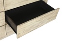 APARADOR ACACIA 160X42X85 NATURAL