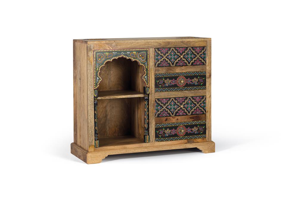 CONSOLA 79X88X35 CM