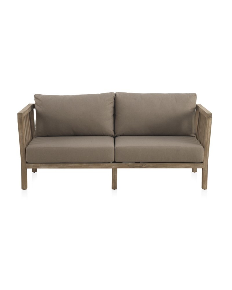 SOFA MADERA ACACIA LEGNO