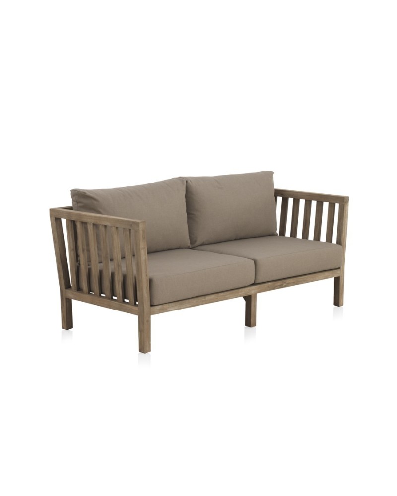 SOFA MADERA ACACIA LEGNO