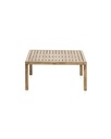 MESA CENTRO DE MADERA ACACIA LEGNO
