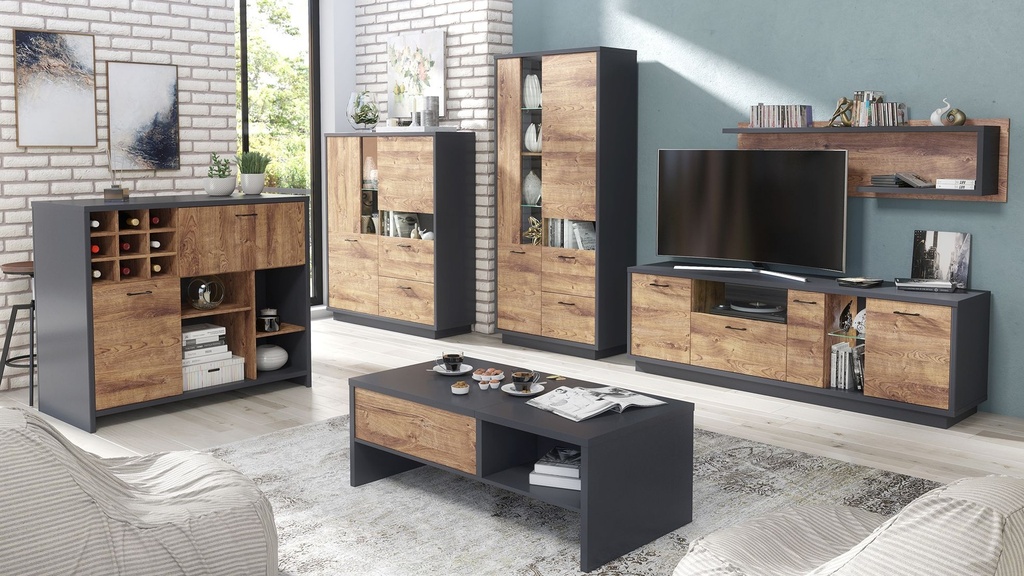 BUFFET EUROPA GRF-RB