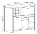 BUFFET EUROPA GRF-RB