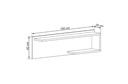 ESTANTE EUROPA GRF-RB