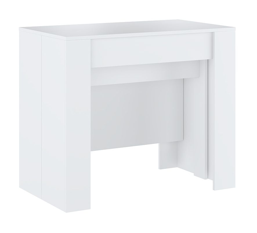 TAQUILLON MESA COMEDOR FUELLE BLANCO