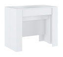TAQUILLON MESA COMEDOR FUELLE BLANCO