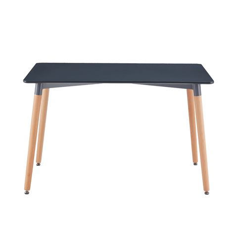 MESA MADERA GRIS PLOMO/MADERA THINIA HOME