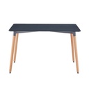 MESA MADERA GRIS PLOMO/MADERA THINIA HOME