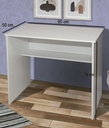 MESA ESTUDIO AYORA BLANCO