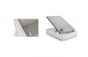 CANAPE MOVE NORDICO 150X190 , TAPA 3D PLATA