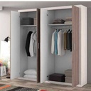 ARMARIO 4P. BATIENTES LARA DORM.ANDP-G