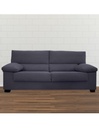 SOFA 3P NAXOS IRON 23 CENIZA